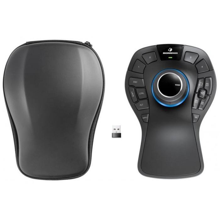 ����� 3DConnexion SpaceMouse Pro Wireless (3DX-700075)