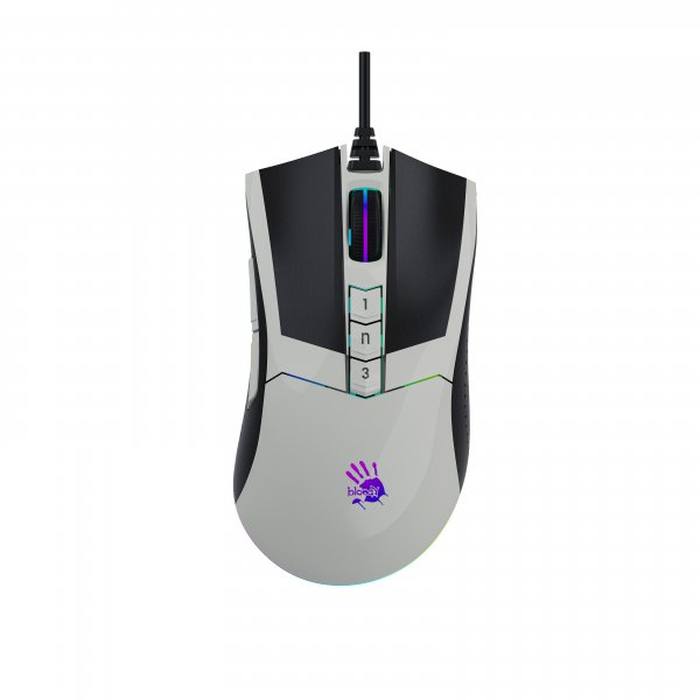 ����� A4Tech Bloody W90 Max USB Panda White