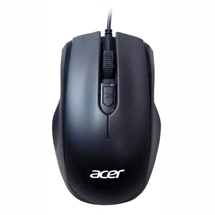 ����� Acer OMW020 USB Black (ZL.MCEEE.004)