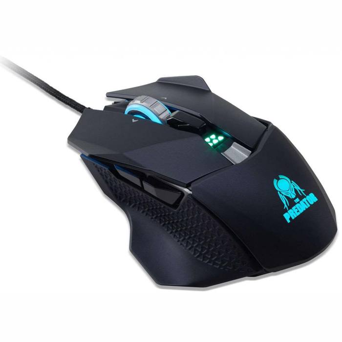 ����� Acer Predator Cestus 510 FOX'S USB Black (NP.MCE11.00H)