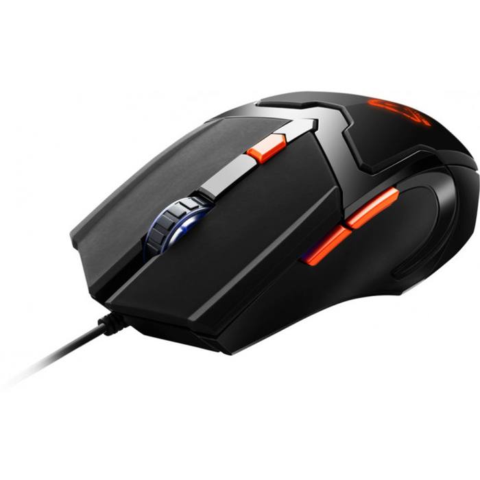����� Canyon Vigil USB Black (CND-SGM02RGB)