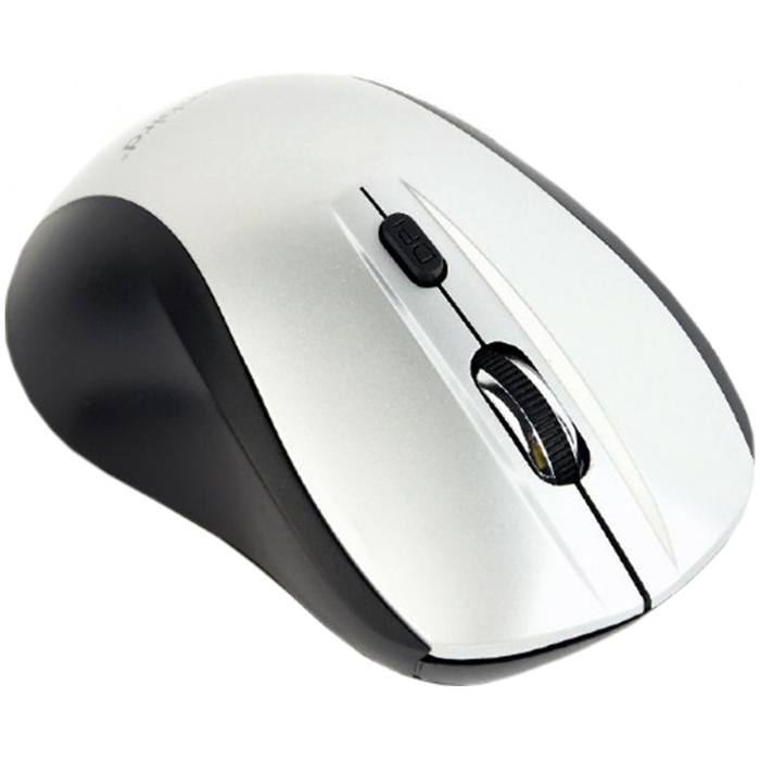 ����� Gembird MUSW-4B-02-BS White (MUSW-4B-02-BS)