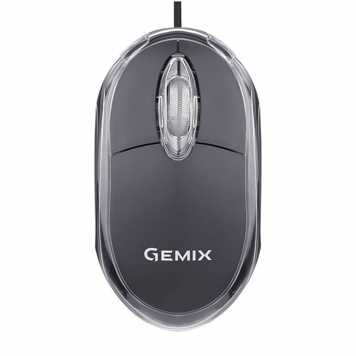 ����� Gemix GM105 USB black (GM105Bk)