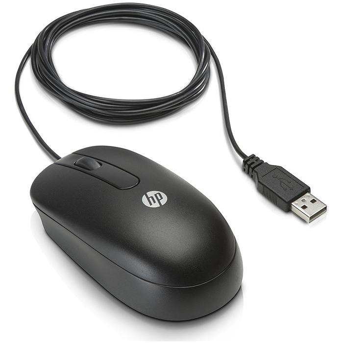 ����� HP Optical Scroll USB (QY777AA)