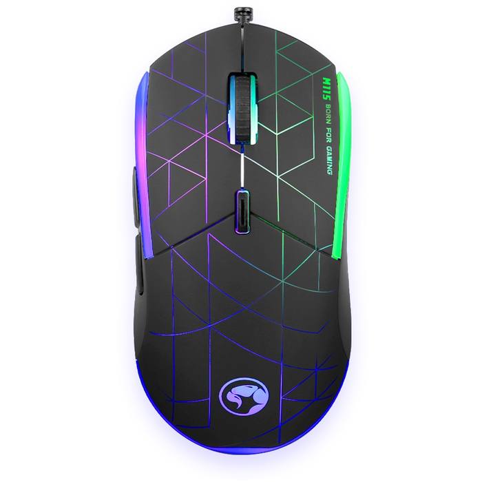 ����� Marvo M115 USB Black (M115)