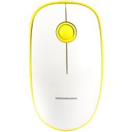����� Modecom MC-WM112 Wireless Yellow-White (M-MC-WM112-290)