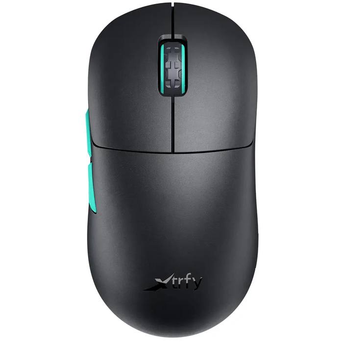 ����� Xtrfy M8 RGB Wireless Black (M8W-RGB-BLACK)