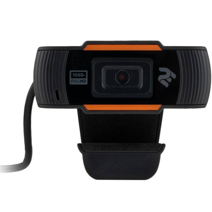 ���-������ 2E FHD USB Black (2E-WCFHD)