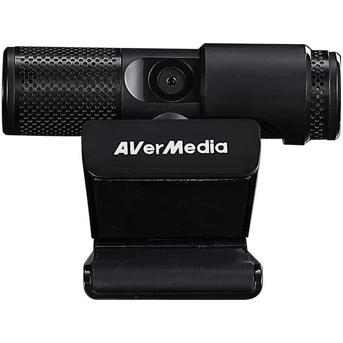 ���-������ AVerMedia Live Streamer CAM 313 Black (40AAPW313ASF)