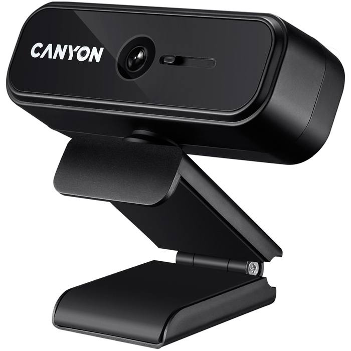 ���-������ Canyon C2N 1080p Full HD Black (CNE-HWC2N)