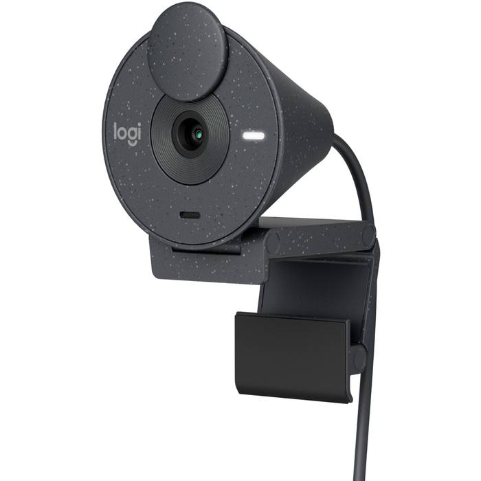 ���-������ Logitech Brio 300 FHD Graphite (960-001436)