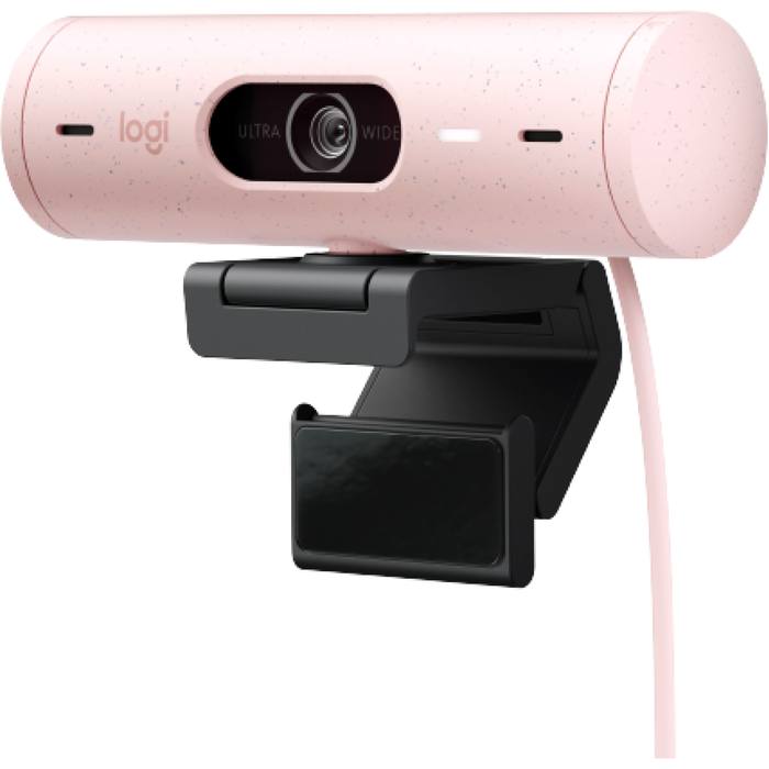 ���-������ Logitech Brio 500 Rose (960-001421)