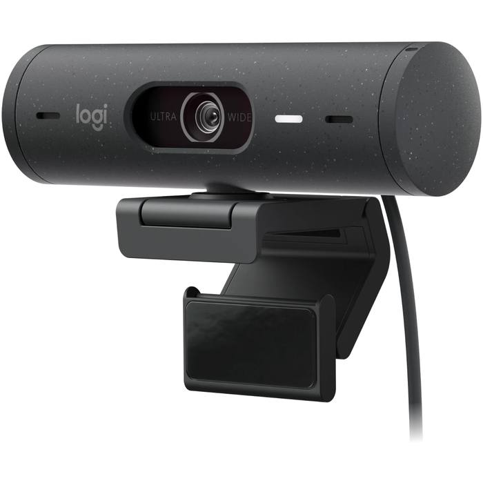 ���-������ Logitech Brio 505 Graphite (960-001459)