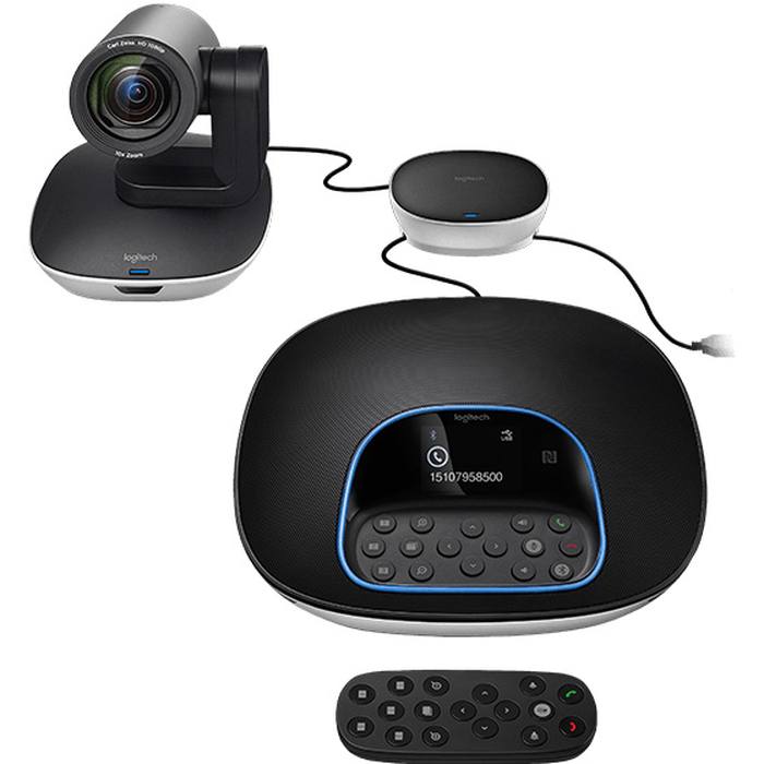 ���-������ Logitech Group Video conferencing system (960-001057)