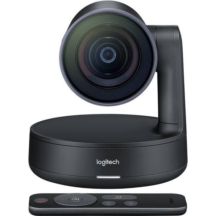 ���-������ Logitech Rally Black (960-001227)