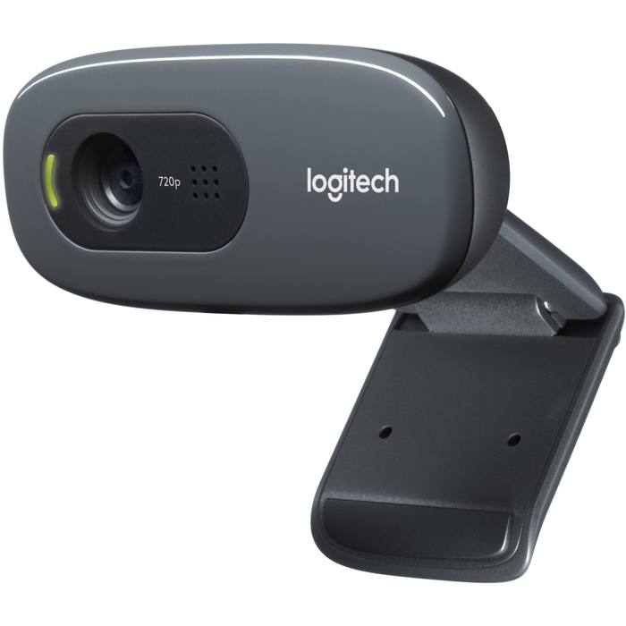 ���-������ Logitech Webcam C270 HD (960-001063)