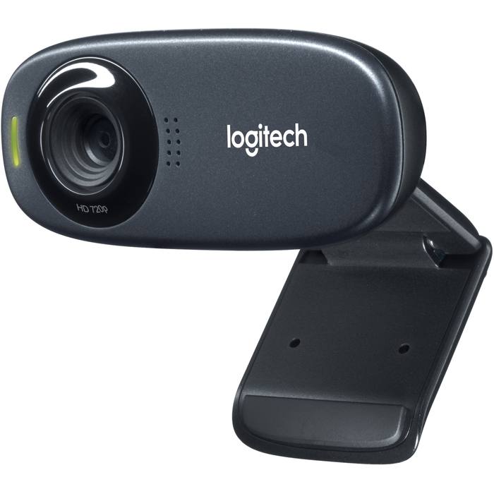 ���-������ Logitech Webcam C310 HD (960-001065)