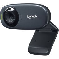 ���-������ Logitech Webcam C310 HD (960-001065)
