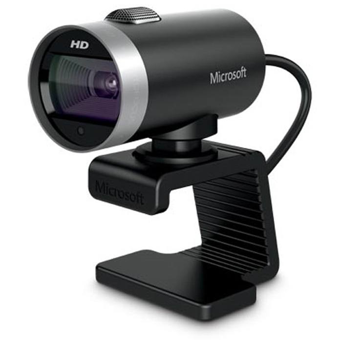 ���-������ Microsoft LifeCam Cinema for Business (6CH-00002)