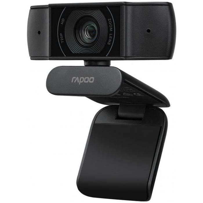 ���-������ Rapoo XW170 720P HD Black (XW170 Black)