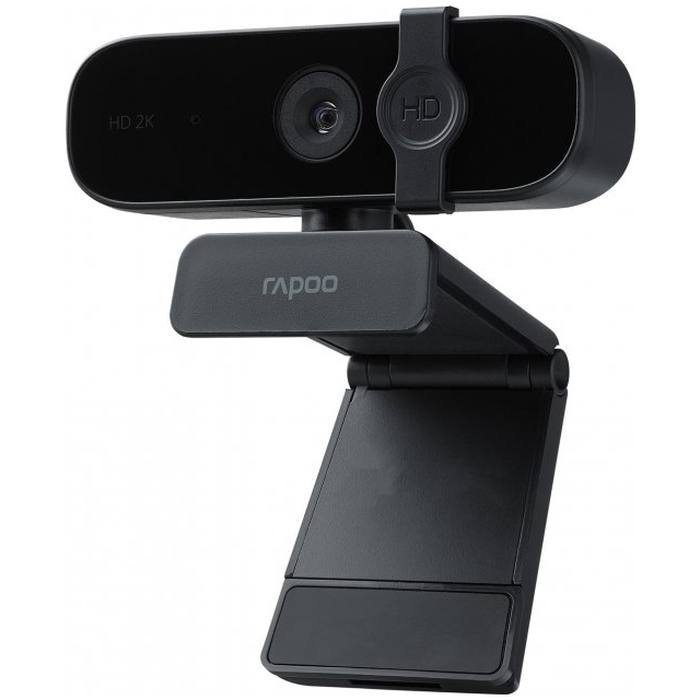 ���-������ Rapoo XW2K 2K FHD Black (XW2K Black)