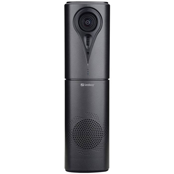 ���-������ Sandberg All-in-1 ConfCam 1080P Remote Black (134-23)