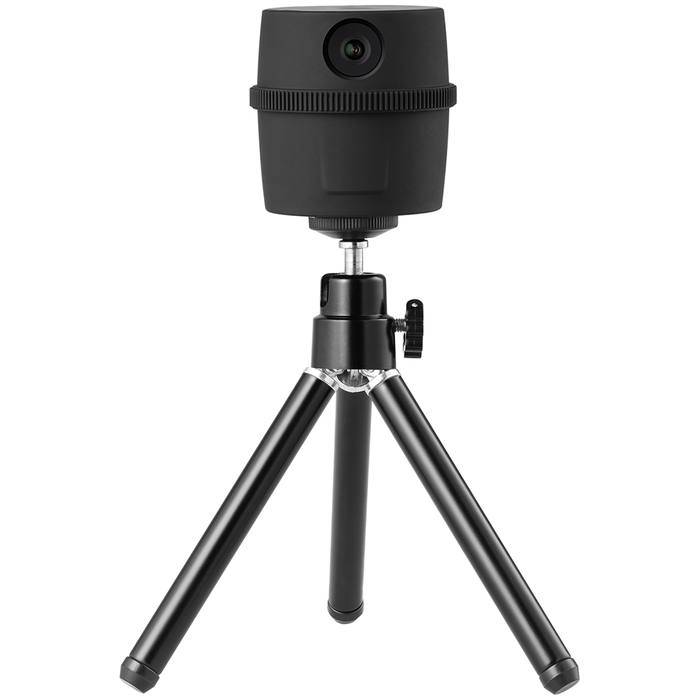 ���-������ Sandberg Motion Tracking Webcam 1080P + Tripod Black (134-27)