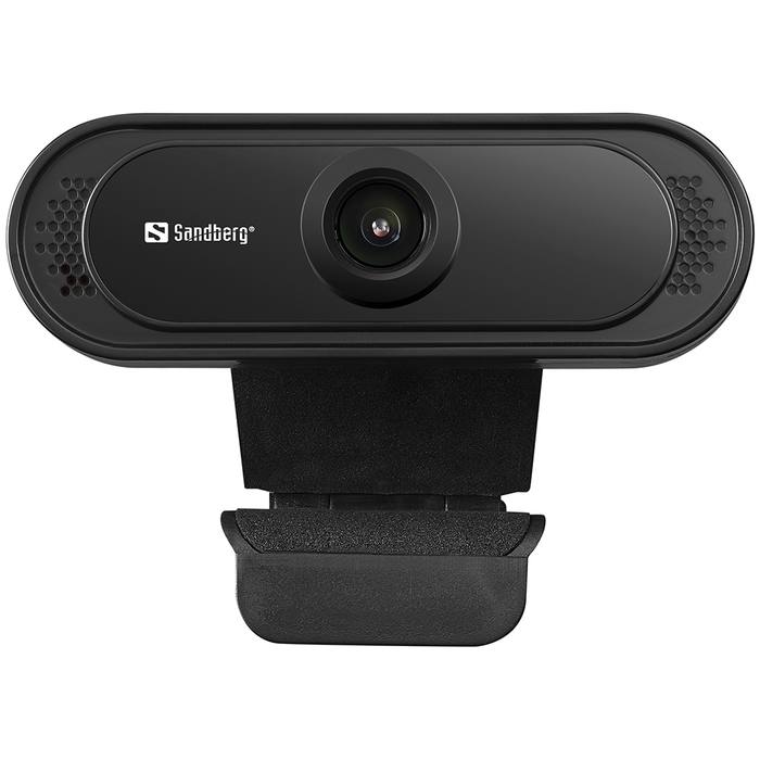 ���-������ Sandberg Webcam 1080P Saver Black (333-96)