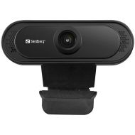 ���-������ Sandberg Webcam 1080P Saver Black (333-96)