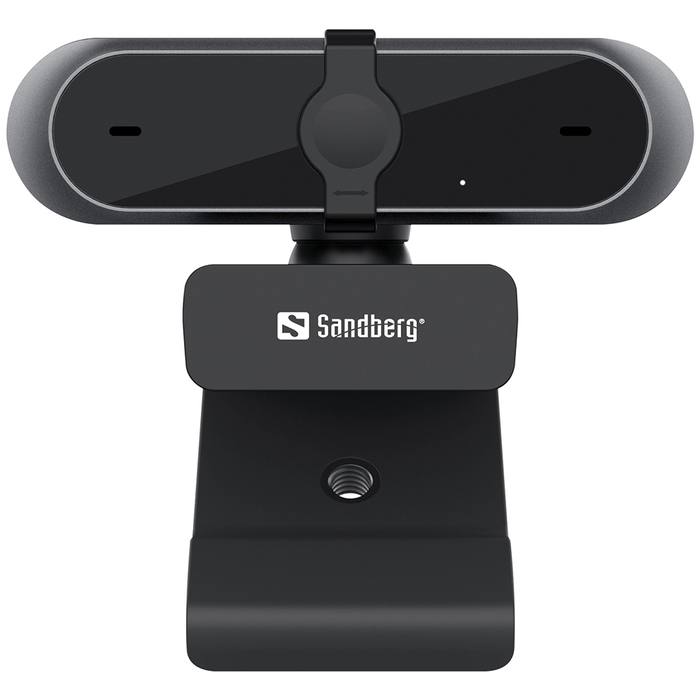 ���-������ Sandberg Webcam Pro Autofocus Stereo Mic Black (133-95)