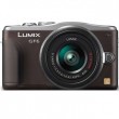 Panasonic Lumix DMC-GF6 14-42mm Brown