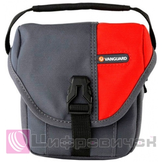 Vanguard ZIIN 10 Orange