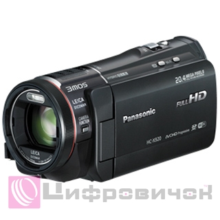 Panasonic HC-X920EE-K