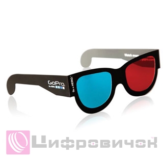 3D ������� GoPro (A3DGL-501) - ������� ��� ��������� 3D