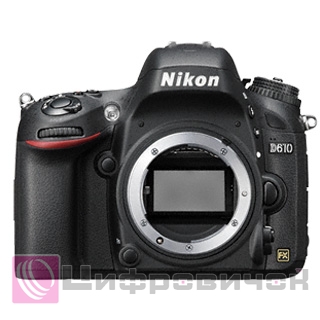 Nikon D610 Body