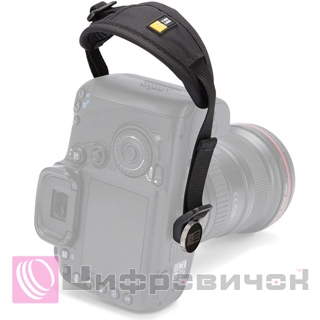 ����� �� ���� Case Logic Quick Grip DHS101 Black