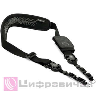 ����� �� ���� Lowepro Transporter Strap Black