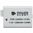 Powerplant Canon LP-E5