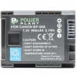 Powerplant  Canon BP-808 Chip