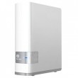 Western Digital My Cloud 3.5�, 2Tb (WDBCTL0020HWT) LAN White