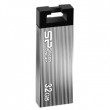 Silicon Power Touch 835 32 GB Gray (SP032GBUF2835V1T)