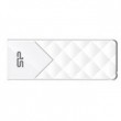 Silicon Power Ultima U03 8 GB Snowy White (SP008GBUF2U03V1W)
