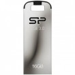 Silicon Power Jewel J10 16 GB Silver (SP016GBUF3J10V1K)