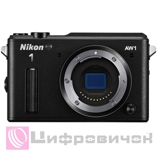 Nikon 1 AW1 Body Black