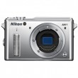 Nikon 1 AW1 Body Silver