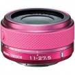Nikon 1 Nikkor 11-27.5mm f 3.5-5.6 Pink