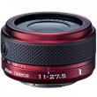 Nikon 1 Nikkor 11-27.5mm f 3.5-5.6 Red