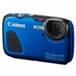 Canon PowerShot D30 Blue