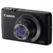 Canon PowerShot S200 Black
