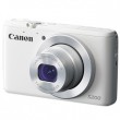 Canon PowerShot S200 White